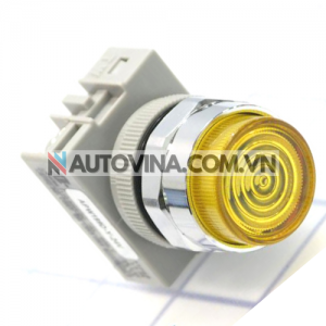 Mã sản phẩm: APW199DY
Hãng sản xuất: IDEC - NHẬT
Chất lượng: Mới 100%
Bảo hành: 12 tháng chính hãng
Màu sắc: Vàng