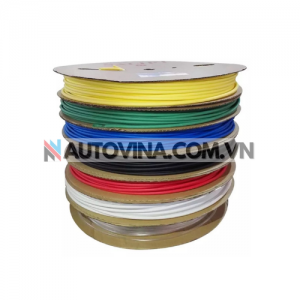 Mã sản phẩm: GCN-PHI5
Hãng sản xuất: TQ
Chất lượng: Mới 100%
Chiều dài: 100m
Màu sắc: Xanh lá cây, Đỏ, Vàng, Xanh da trời, Đen,...