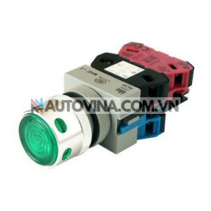 Mã sản phẩm: ALFN29911DNG
Hãng sản xuất: IDEC - NHẬT
Chất lượng: Mới 100%
Bảo hành: 12 tháng chính hãng
Màu sắc: Xanh lá cây