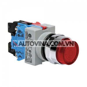 Mã sản phẩm: ALW29911DR
Hãng sản xuất: IDEC - NHẬT
Chất lượng: Mới 100%
Bảo hành: 12 tháng chính hãng
Màu sắc: Đỏ