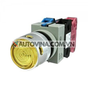 Mã sản phẩm: ALFN29911DNY
Hãng sản xuất: IDEC - NHẬT
Chất lượng: Mới 100%
Bảo hành: 12 tháng chính hãng
Màu sắc: Vàng