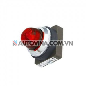 Mã sản phẩm: APN199DNR
Hãng sản xuất: IDEC - NHẬT
Chất lượng: Mới 100%
Bảo hành: 12 tháng chính hãng
Màu sắc: Đỏ