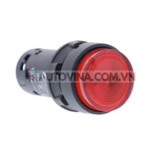 ● Mã hàng: XB7NW34M2
● Kích thước: Ø22
● Màu sắc: Đỏ
● Cấp bảo vệ: IP40
● Tiêu chuẩn: IEC 60947-5-1