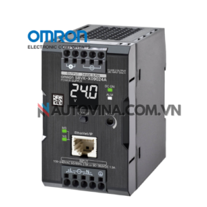 Mã sản phẩm: S8VK-X09024A-EIP
 	Hãng sản xuất: Omron
 	Công suất:
 	Điện áp đầu ra:
 	Dòng điện đầu ra:
 	Chất lượng: Mới 100%
 	Bảo hành: Chính hãng
 	Chứng từ: CO/CQ