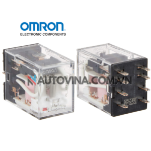 Mã sản phẩm: MY2N AC110/120
 	Hãng sản xuất: Omron
 	Điện áp:
 	Tình trạng: Mới 100%
 	Bảo hành: 12 tháng
 	Chứng chỉ: CO/CQ