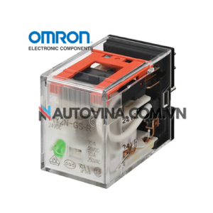 Mã sản phẩm: MY2N-D2 DC48
 	Hãng sản xuất: Omron
 	Điện áp:
 	Tình trạng: Mới 100%
 	Bảo hành: 12 tháng
 	Chứng chỉ: CO/CQ