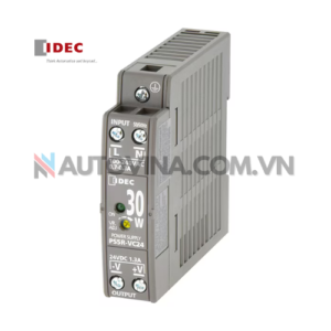 Mã sản phẩm: PS5R-VC24
 	Hãng sản xuất: IDEC
 	Chất lượng: Mới 100%
 	Công suất: 30W
 	Bảo hành: Chính hãng