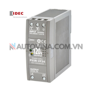 Mã sản phẩm: PS5R-VF24
 	Hãng sản xuất: IDEC
 	Chất lượng: Mới 100%
 	Công suất: 120W
 	Bảo hành: Chính hãng
