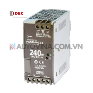 Mã sản phẩm: PS5R-VG24
 	Hãng sản xuất: IDEC
 	Chất lượng: Mới 100%
 	Công suất: 240W
 	Bảo hành: Chính hãng