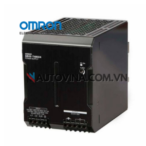 Mã sản phẩm: S8VK-T48024
 	Hãng sản xuất: Omron
 	Công suất:
 	Điện áp đầu ra:
 	Dòng điện đầu ra:
 	Chất lượng: Mới 100%
 	Bảo hành: Chính hãng
 	Chứng từ: CO/CQ