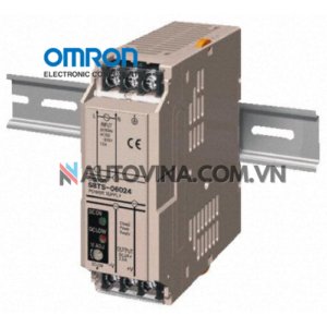 Mã sản phẩm: S8FS-G Series
 	Hãng sản xuất: Omron
 	Công suất:
 	Điện áp đầu ra:
 	Dòng điện đầu ra:
 	Chất lượng: Mới 100%
 	Bảo hành: Chính hãng
 	Chứng từ: CO/CQ