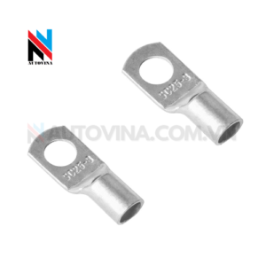 Mã sản phẩm: SC-25-8 (SC25-8)
 	Hãng sản xuất: Việt Nam, Đài Loan
 	Thông số: ø= 8.5; d=7; D=9; L= 34
 	Chất liệu: Đồng mạ kẽm
 	Bảo hành: 12 Tháng