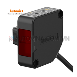 Mã sản phẩm: BEN3M-PFR
 	Loại phát hiện : Loại phản xạ gương (tích hợp bộ khuếch đại)
 	Khoảng cách phát hiện : 3m(MS-2)
 	Khoảng cách phát hiện : Vật liệu đục min. Ø60mm
 	Nguồn sáng : LED đỏ(660nm)
 	Thời gian đáp ứng : Max. 20ms
 	Nguồn cấp : 24-240VAC~ ±10% 50/60Hz, 24-240VDC  ±10%(sóng P-P: max. 10%)
 	Chế độ hoạt động : Light ON/Dark ON(cài đặt bằng công tắc)
 	Ngõ ra điều khiển : Relay