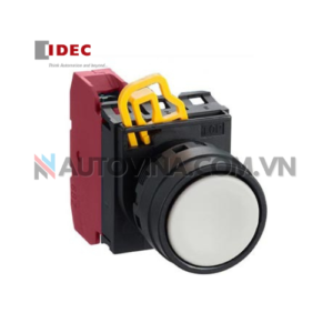 Mã sản phẩm: YW1B-A1E01W
Hãng sản xuất: IDEC
Chất lượng: Mới 100%
Bảo hành: 12 tháng chính hãng
Màu sắc: Trắng