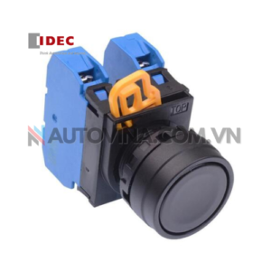 Mã sản phẩm: YW1B-M1E20B
Hãng sản xuất: IDEC
Chất lượng: Mới 100%
Bảo hành: 12 tháng chính hãng
Màu sắc: Đen