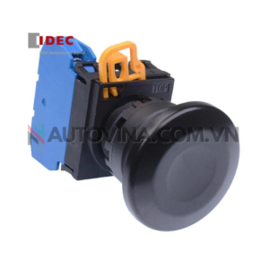 Mã sản phẩm: YW1B-A4E10B
Hãng sản xuất: IDEC
Chất lượng: Mới 100%
Bảo hành: 12 tháng chính hãng
Màu sắc: Đen