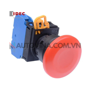 Mã sản phẩm: YW1B-A4E10R
 	Hãng sản xuất: IDEC
 	Chất lượng: Mới 100%
 	Bảo hành: 12 tháng chính hãng
 	Màu sắc: Đỏ