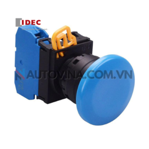 Mã sản phẩm: YW1B-A4E10S
Hãng sản xuất: IDEC
Chất lượng: Mới 100%
Bảo hành: 12 tháng chính hãng
Màu sắc: Xanh da trời