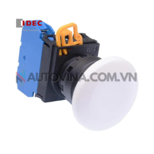 Mã sản phẩm: YW1B-A4E10W
Hãng sản xuất: IDEC
Chất lượng: Mới 100%
Bảo hành: 12 tháng chính hãng
Màu sắc: Trắng