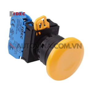 Mã sản phẩm: YW1B-A4E10Y

Hãng sản xuất: IDEC
Chất lượng: Mới 100%
Bảo hành: 12 tháng chính hãng
Màu sắc: Vàng