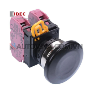 Mã sản phẩm: YW4B-A4E02B
Hãng sản xuất: IDEC
Chất lượng: Mới 100%
Bảo hành: 12 tháng chính hãng
Màu sắc: Đen