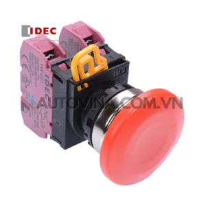 Mã sản phẩm: YW4B-A4E02R
 	Hãng sản xuất: IDEC
 	Chất lượng: Mới 100%
 	Bảo hành: 12 tháng chính hãng
 	Màu sắc: Đỏ