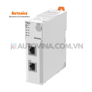 Mã sản phẩm: TMHC-22EE
 	Truyền thông_COM1(Chủ, PLC)_Phương thức giắc cắm : Ethernet (10/100BaseT)
 	Truyền thông_COM1(Chủ, PLC)_Giao thức : Modbus/TCP
 	Truyền thông_COM2(Chủ, Nhóm)_Phương thức giắc cắm : Ethernet (10/100BaseT)
 	Comm._COM2(Chủ, Nhóm)_Giao thức : Modbus/TCP
 	Nguồn cấp : 24VDC