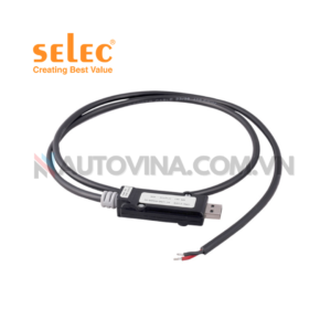 Bộ chuyển đổi SELEC AC-USB-RS485-02⭐ Chính hãng, Giá cực tốt. Hotline⚡:0902.281.283 | Cty Autovina Nhà Phân Phối IDEC, AUTONICS, HYUNDAI, MAX, Đầu Cốt, Cầu Đấu, Ống ruột gà lõi thép, Gen co nhiệt, Tủ Điện, và các phụ kiện khác.
 	Mã sản phẩm: AC-USB-RS485-02
 	Hãng sản xuất: SELEC – ẤN ĐỘ
 	Kích thước:
 	Tình trạng: Mới 100%
 	Bảo hành: 12 tháng