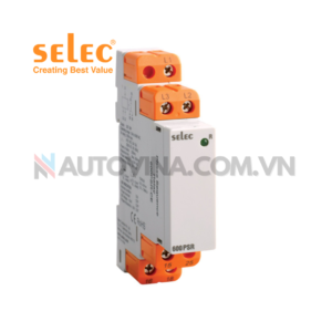 Rơ le bảo vệ điện áp SELEC 600PSR 280/520⭐ Chính hãng, Giá cực tốt. Hotline⚡:0902.281.283 | Cty Autovina Nhà Phân Phối IDEC, AUTONICS, HYUNDAI, MAX, Đầu Cốt, Cầu Đấu, Ống ruột gà lõi thép, Gen co nhiệt, Tủ Điện, và các phụ kiện khác.
 	Mã sản phẩm: 600PSR 280/520
 	Hãng sản xuất: SELEC – ẤN ĐỘ
 	Kích thước:
 	Tình trạng: Mới 100%
 	Bảo hành: 12 tháng