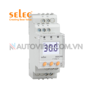 Rơ le bảo vệ dòng điện 1 pha SELEC 900CPR-1-230V⭐ Chính hãng, Giá cực tốt. Hotline⚡:0902.281.283 | Cty Autovina Nhà Phân Phối IDEC, AUTONICS, HYUNDAI, MAX, Đầu Cốt, Cầu Đấu, Ống ruột gà lõi thép, Gen co nhiệt, Tủ Điện, và các phụ kiện khác.
 	Mã sản phẩm: 900CPR-1-230V
 	Hãng sản xuất: SELEC – ẤN ĐỘ
 	Kích thước:
 	Tình trạng: Mới 100%
 	Bảo hành: 12 tháng