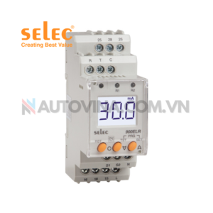 Bộ chuyển đổi SELEC 900ELR-2-230V⭐ Chính hãng, Giá cực tốt. Hotline⚡:0902.281.283 | Cty Autovina Nhà Phân Phối IDEC, AUTONICS, HYUNDAI, MAX, Đầu Cốt, Cầu Đấu, Ống ruột gà lõi thép, Gen co nhiệt, Tủ Điện, và các phụ kiện khác.
 	Mã sản phẩm: 900ELR-2-230V
 	Hãng sản xuất: SELEC – ẤN ĐỘ
 	Kích thước:
 	Tình trạng: Mới 100%
 	Bảo hành: 12 tháng