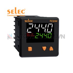 Bộ điều khiển nhiệt độ SELEC TC344CX⭐ Chính hãng, Giá cực tốt. Hotline⚡:0902.281.283 | Cty Autovina Nhà Phân Phối IDEC, AUTONICS, HYUNDAI, MAX, Đầu Cốt, Cầu Đấu, Ống ruột gà lõi thép, Gen co nhiệt, Tủ Điện, và các phụ kiện khác.
 	Mã sản phẩm: TC344CX
 	Hãng sản xuất: SELEC – ẤN ĐỘ
 	Kích thước: 96x96mm
 	Tình trạng: Mới 100%
 	Bảo hành: 12 tháng
