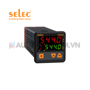 Bộ điều khiển nhiệt độ SELEC TC544A⭐ Chính hãng, Giá cực tốt. Hotline⚡:0902.281.283 | Cty Autovina Nhà Phân Phối IDEC, AUTONICS, HYUNDAI, MAX, Đầu Cốt, Cầu Đấu, Ống ruột gà lõi thép, Gen co nhiệt, Tủ Điện, và các phụ kiện khác.
 	Mã sản phẩm: TC544A
 	Hãng sản xuất: SELEC – ẤN ĐỘ
 	Kích thước: 48x48mm
 	Tình trạng: Mới 100%
 	Bảo hành: 12 tháng
