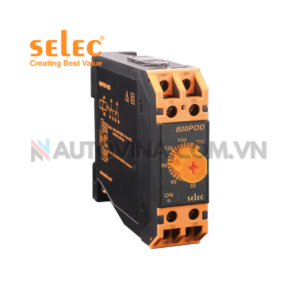 Bộ định thời gian SELEC 800POD⭐ Chính hãng, Giá cực tốt. Hotline⚡:0902.281.283 | Cty Autovina Nhà Phân Phối IDEC, AUTONICS, HYUNDAI, MAX, Đầu Cốt, Cầu Đấu, Ống ruột gà lõi thép, Gen co nhiệt, Tủ Điện, và các phụ kiện khác.
 	Mã sản phẩm: 800POD
 	Hãng sản xuất: SELEC – ẤN ĐỘ
 	Kích thước:
 	Tình trạng: Mới 100%
 	Bảo hành: 12 tháng