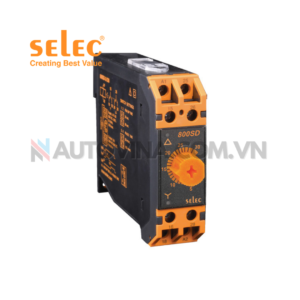 Bộ định thời gian SELEC 800SD-2⭐ Chính hãng, Giá cực tốt. Hotline⚡:0902.281.283 | Cty Autovina Nhà Phân Phối IDEC, AUTONICS, HYUNDAI, MAX, Đầu Cốt, Cầu Đấu, Ống ruột gà lõi thép, Gen co nhiệt, Tủ Điện, và các phụ kiện khác.
 	Mã sản phẩm: 800SD-2
 	Hãng sản xuất: SELEC – ẤN ĐỘ
 	Kích thước:
 	Tình trạng: Mới 100%
 	Bảo hành: 12 tháng