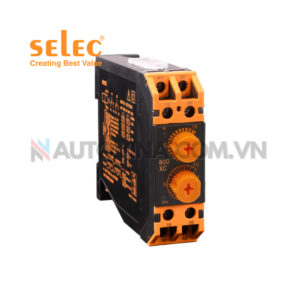 Bộ định thời gian SELEC 800XC⭐ Chính hãng, Giá cực tốt. Hotline⚡:0902.281.283 | Cty Autovina Nhà Phân Phối IDEC, AUTONICS, HYUNDAI, MAX, Đầu Cốt, Cầu Đấu, Ống ruột gà lõi thép, Gen co nhiệt, Tủ Điện, và các phụ kiện khác.
 	Mã sản phẩm: 800XC
 	Hãng sản xuất: SELEC – ẤN ĐỘ
 	Kích thước:
 	Tình trạng: Mới 100%
 	Bảo hành: 12 tháng