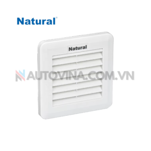 Tấm lọc gió tủ điện NATURAL NTL-SF106-S ⭐ Chính hãng, Giá cực tốt. Hotline⚡:0902.281.283 | Cty Autovina Nhà Phân Phối IDEC, AUTONICS, HYUNDAI, MAX, Đầu Cốt, Cầu Đấu, Ống ruột gà lõi thép, Gen co nhiệt, Tủ Điện, và các phụ kiện khác.
 	Mã sản phẩm: NTL-SF106-S
 	Tiêu chuẩn: G4 acc tiêu chuẩn DIN EN 779, mức độ lọc 94%
 	Chất liệu:  Nhựa ABS đạt chuẩn RoHS, chống cháy
 	Màu sắc: RAL7032 và RAL7035
 	Hãng sản xuất: NATURAL - TQ
 	Kích thước khối : 106×106×26mm
 	Kích thước lỗ khoét : 92×92mm
 	Lắp rời hoặc gắn với quạt hút NA8025
 	Tình trạng: Mới 100%
 	Bảo hành: 12 tháng