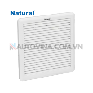 Tấm lọc gió tủ điện NATURAL NTL-SF250-S ⭐ Chính hãng, Giá cực tốt. Hotline⚡:0902.281.283 | Cty Autovina Nhà Phân Phối IDEC, AUTONICS, HYUNDAI, MAX, Đầu Cốt, Cầu Đấu, Ống ruột gà lõi thép, Gen co nhiệt, Tủ Điện, và các phụ kiện khác.
 	Mã sản phẩm: NTL-SF250-S
 	Tiêu chuẩn: G4 acc tiêu chuẩn DIN EN 779, mức độ lọc 94%
 	Chất liệu:  Nhựa ABS đạt chuẩn RoHS, chống cháy
 	Màu sắc: RAL7032 và RAL7035
 	Hãng sản xuất: NATURAL - TQ
 	Kích thước khối : 248×248×35mm
 	Kích thước lỗ khoét : 224×224mm
 	Lắp rời hoặc gắn với quạt hút NA17050 hoặc NA22060
 	Tình trạng: Mới 100%
 	Bảo hành: 12 tháng