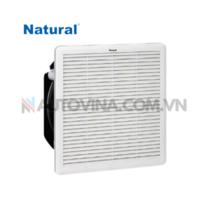 Quạt hút gió tủ điện có lọc NATURAL NTL-SFF200⭐ Chính hãng, Giá cực tốt. Hotline⚡:0902.281.283 | Cty Autovina Nhà Phân Phối IDEC, AUTONICS, HYUNDAI, MAX, Đầu Cốt, Cầu Đấu, Ống ruột gà lõi thép, Gen co nhiệt, Tủ Điện, và các phụ kiện khác.
 	Mã sản phẩm: NTL-SFF200
 	Hãng sản xuất: NATURAL - TQ
 	Điện áp định mức : 230 VAC - 50/60HZ
 	Công suất / Dòng điện : 21/18W / 0.12A
 	Độ ồn : 43/48 dB
 	Lưu lượng gió : 96/ 112m3/h
 	Kích thước khối : 200 x 200 x 83mm
 	Kích thước lỗ khoét : 177 x 177 mm
 	Quạt gắn kèm : NA12038
 	Tình trạng: Mới 100%
 	Bảo hành: 12 tháng