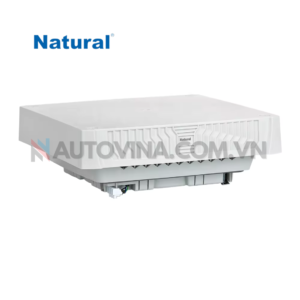 Quạt hút gió tủ điện có lọc NATURAL NTL-TF230A⭐ Chính hãng, Giá cực tốt. Hotline⚡:0902.281.283 | Cty Autovina Nhà Phân Phối IDEC, AUTONICS, HYUNDAI, MAX, Đầu Cốt, Cầu Đấu, Ống ruột gà lõi thép, Gen co nhiệt, Tủ Điện, và các phụ kiện khác.
 	Mã sản phẩm: NTL-TF230A
 	Hãng sản xuất: NATURAL - TQ
 	Điện áp định mức : 230 VAC - 50/60HZ
 	Công suất / Dòng điện : 60/71W / 0.28/0.31A
 	Độ ồn : 71 dB
 	Lưu lượng gió : 570/620 m3/h
 	Kích thước khối : 400×135×400mm
 	Kích thước lổ khoét : 258×258 mm
 	Tình trạng: Mới 100%
 	Bảo hành: 12 tháng