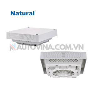 Quạt hút gió tủ điện có lọc NATURAL NTL-TF230C⭐ Chính hãng, Giá cực tốt. Hotline⚡:0902.281.283 | Cty Autovina Nhà Phân Phối IDEC, AUTONICS, HYUNDAI, MAX, Đầu Cốt, Cầu Đấu, Ống ruột gà lõi thép, Gen co nhiệt, Tủ Điện, và các phụ kiện khác.
 	Mã sản phẩm: NTL-TF230C
 	Hãng sản xuất: NATURAL - TQ
 	Điện áp định mức : 230 VAC - 50/60HZ
 	Công suất / Dòng điện : 130/170W / 0.60/0.74A
 	Độ ồn : 71 dB
 	Lưu lượng gió : 1200/1340 m3/h
 	Kích thước khối : 400×135×400mm
 	Kích thước lổ khoét : 258×258 mm
 	Tình trạng: Mới 100%
 	Bảo hành: 12 tháng