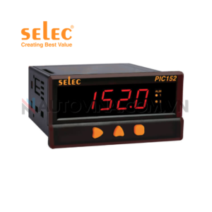 Bộ định thời gian SELEC PIC152A-VI-C⭐ Chính hãng, Giá cực tốt. Hotline⚡:0902.281.283 | Cty Autovina Nhà Phân Phối IDEC, AUTONICS, HYUNDAI, MAX, Đầu Cốt, Cầu Đấu, Ống ruột gà lõi thép, Gen co nhiệt, Tủ Điện, và các phụ kiện khác.
 	Mã sản phẩm: PIC152A-VI-C
 	Hãng sản xuất: SELEC – ẤN ĐỘ
 	Kích thước:
 	Tình trạng: Mới 100%
 	Bảo hành: 12 tháng