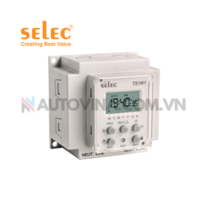 Bộ định thời gian SELEC TS1W1-1-20A-230V ⭐ Chính hãng, Giá cực tốt. Hotline⚡:0902.281.283 | Cty Autovina Nhà Phân Phối IDEC, AUTONICS, HYUNDAI, MAX, Đầu Cốt, Cầu Đấu, Ống ruột gà lõi thép, Gen co nhiệt, Tủ Điện, và các phụ kiện khác.
 	Mã sản phẩm: TS1W1-1-20A-230V
 	Hãng sản xuất: SELEC – ẤN ĐỘ
 	Kích thước:
 	Tình trạng: Mới 100%
 	Bảo hành: 12 tháng