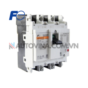 Aptomat MCCB Fuji (Loại cố định) BW63EAG-3P 63A 2.5kA ⭐ Chính hãng, Giá cực tốt. Hotline⚡:0902.281.283 | Cty Autovina Nhà Phân Phối IDEC, FUJI ELECTRIC, HYUNDAI, MAX, Đầu Cốt, và các phụ kiện khác..

 	Mã sản phẩm: BW50EAG-3P 63A 2.5kA
 	Hãng sản xuất: Fuji Electric
 	Chất lượng: Mới 100%
 	Dòng định mức (A): 63A
 	Dòng cắt ngắn mạch tại AC400V (kA): 2.5kA
 	Bảo hành: Chính hãng
 	Chứng từ: CO/CQ