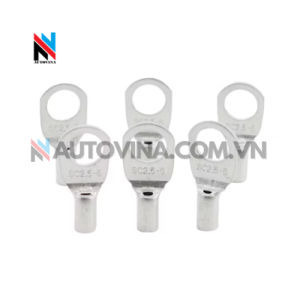 Mã sản phẩm: SC-2.5-6 (SC2.5-6)
 	Hãng sản xuất: Việt Nam, Đài Loan
 	Thông số: 
 	Chất liệu: Đồng mạ kẽm
 	Bảo hành: 12 Tháng