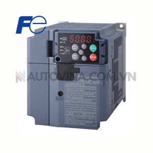 Mã sản phẩm: FRN0001E3S-7G
 	Nguồn điện áp cung cấp: 1 Pha 200-240V/50Hz
 	Ngõ ra điện áp: 3 Pha 200-240V/50Hz
 	Xuất xứ: Fuji Electric
 	Bảo hành: Theo tiêu chuẩn của nhà sản xuất
 	Tình trạng: Mới 100%