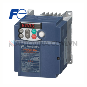 Mã sản phẩm: FRN0001C2S-7A
 	Nguồn điện áp cung cấp: 1 Pha 220-240V/50Hz
 	Ngõ ra điện áp: 3 Pha 220-240V/50Hz
 	Xuất xứ: Fuji Electric
 	Bảo hành: Theo tiêu chuẩn của nhà sản xuất
 	Tình trạng: Mới 100%